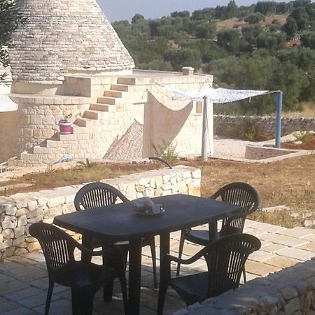 Trullo Alto Salento Villa Cisternino Kültér fotó
