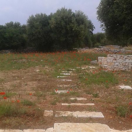 Trullo Alto Salento Villa Cisternino Kültér fotó