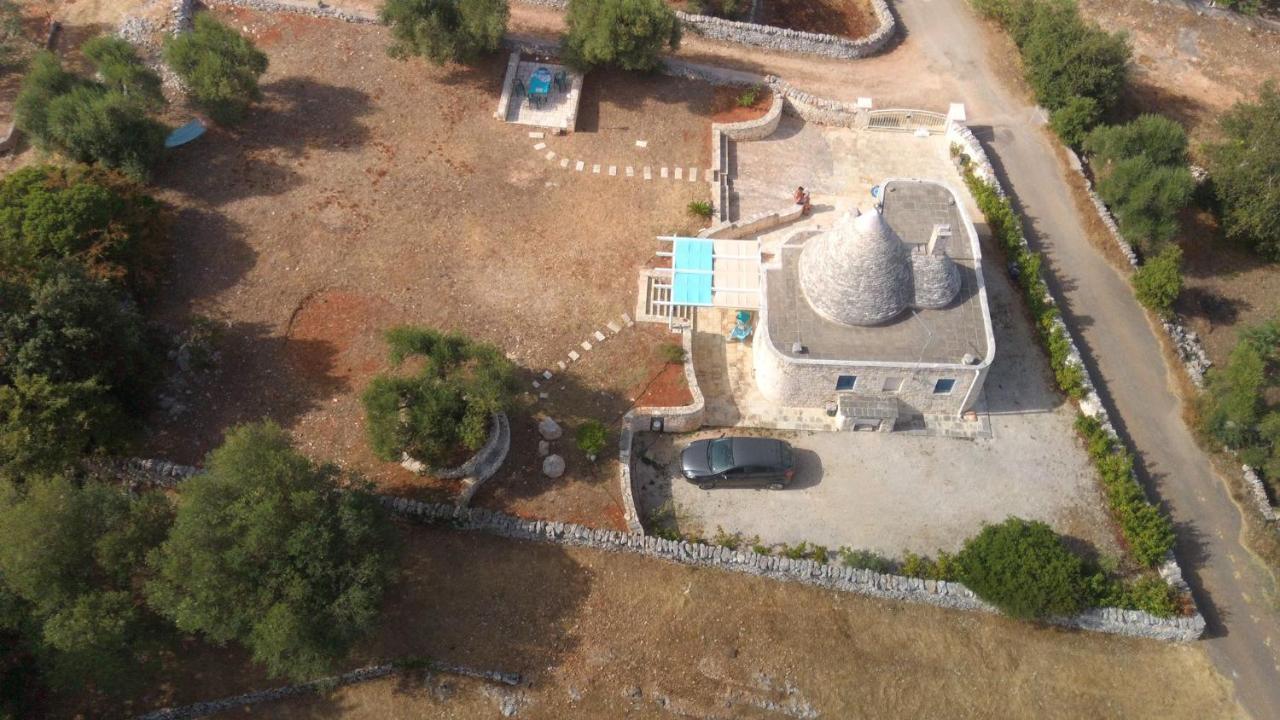 Trullo Alto Salento Villa Cisternino Kültér fotó