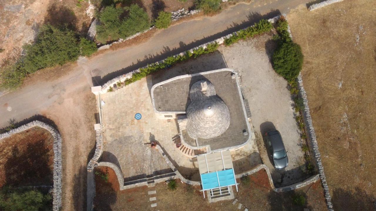 Trullo Alto Salento Villa Cisternino Kültér fotó