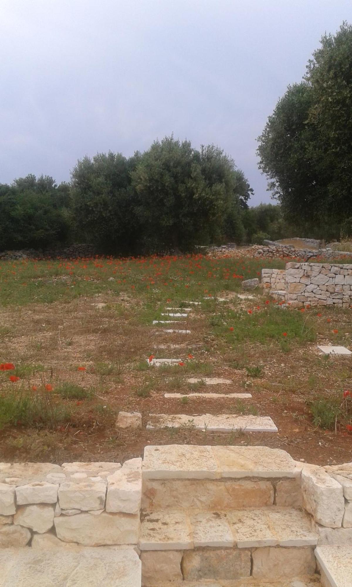 Trullo Alto Salento Villa Cisternino Kültér fotó