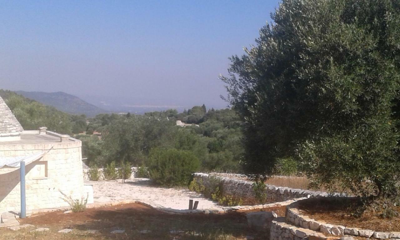 Trullo Alto Salento Villa Cisternino Kültér fotó