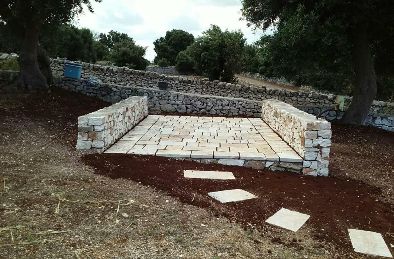 Trullo Alto Salento Villa Cisternino Kültér fotó