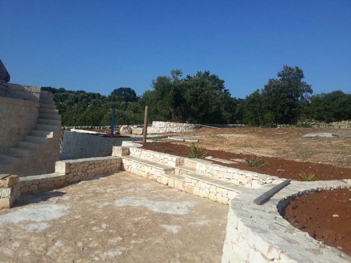 Trullo Alto Salento Villa Cisternino Kültér fotó