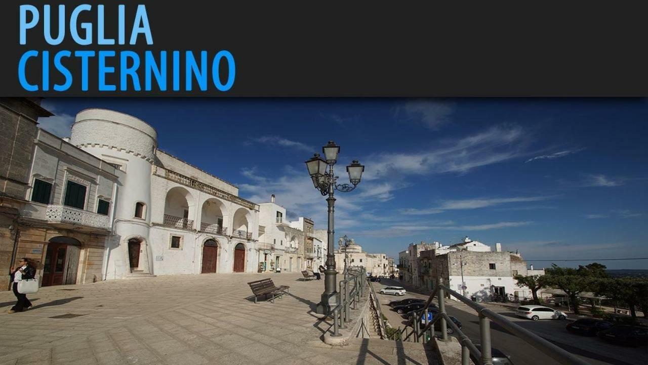 Trullo Alto Salento Villa Cisternino Kültér fotó