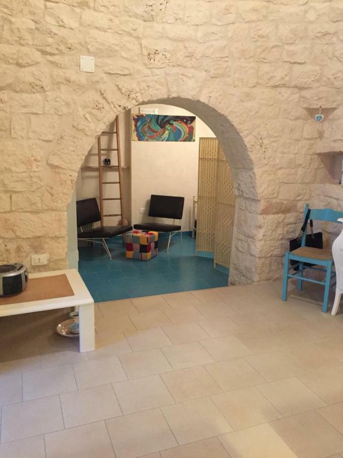 Trullo Alto Salento Villa Cisternino Kültér fotó