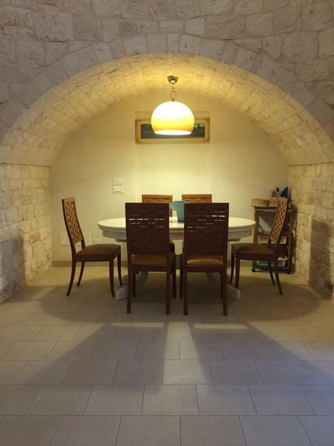 Trullo Alto Salento Villa Cisternino Kültér fotó