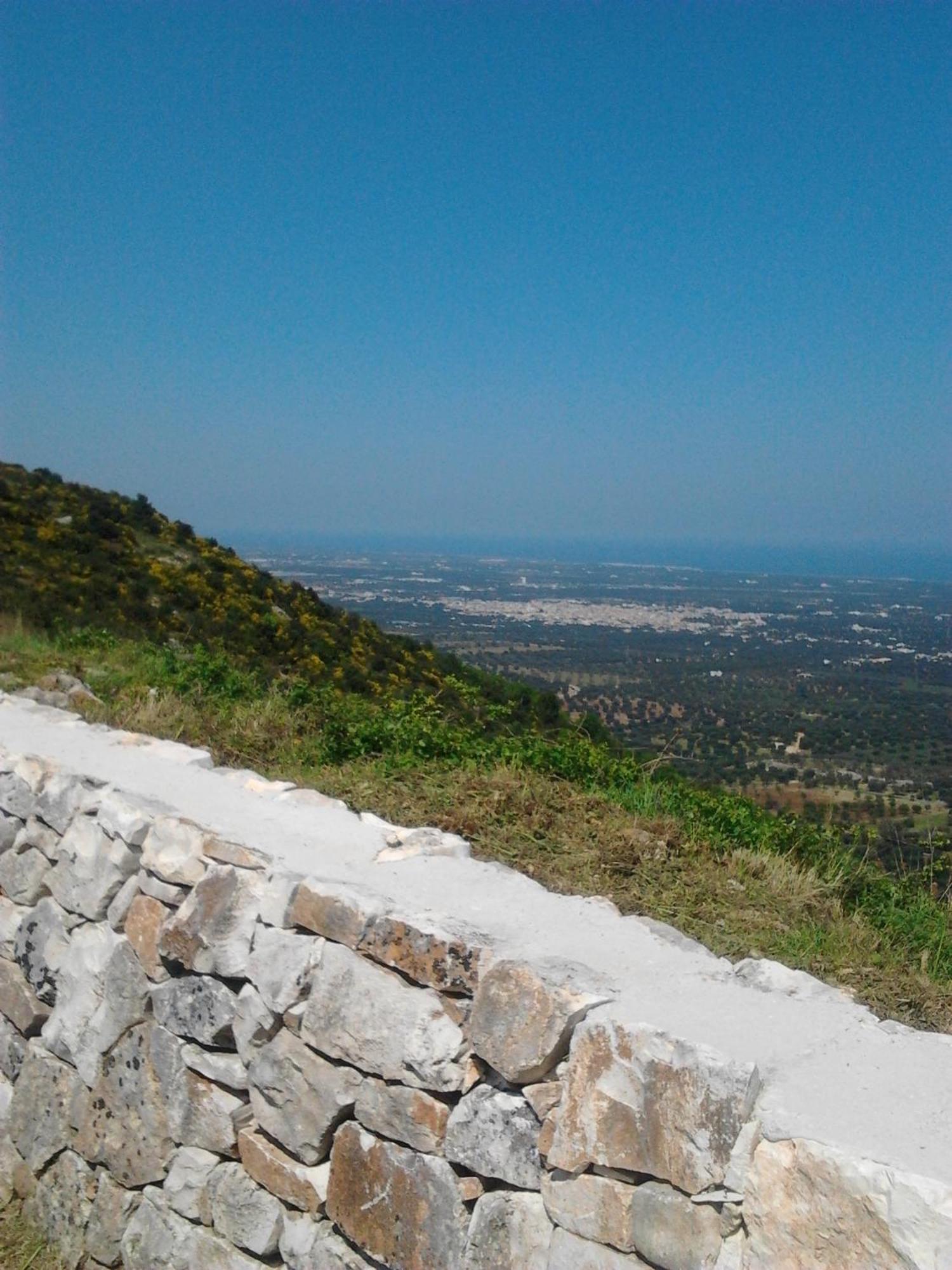 Trullo Alto Salento Villa Cisternino Kültér fotó
