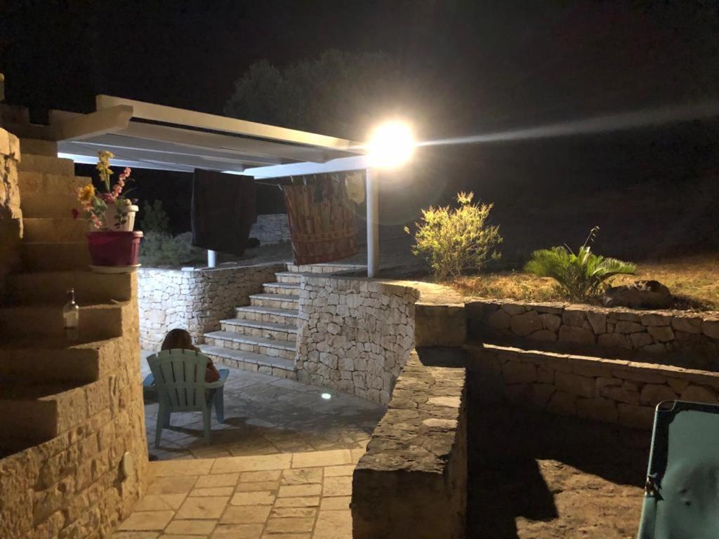 Trullo Alto Salento Villa Cisternino Kültér fotó